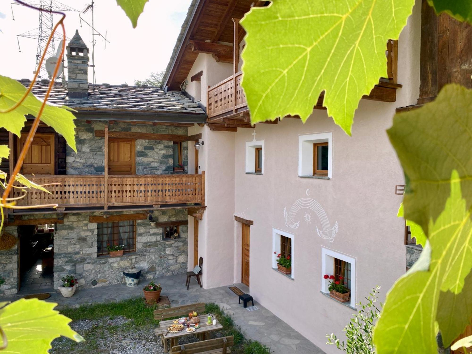 La Vrille - Chambres D'Hotes Verrayes 外观 照片